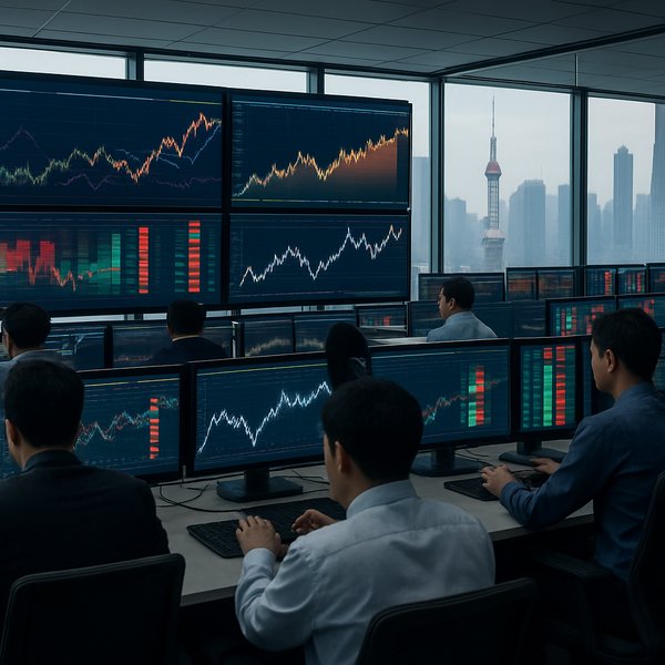 China's stock market overheats on record turnover; margins tightened