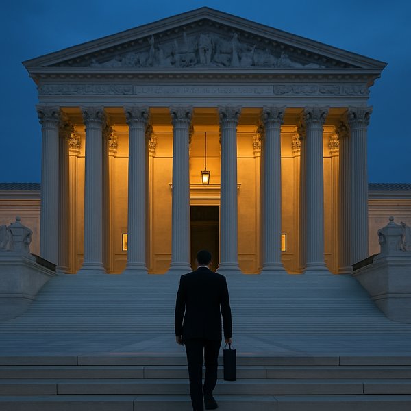 Powell to Attend Supreme Court Arguments on Trump's Bid to Fire Lisa Cook